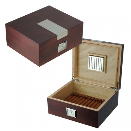 Umidor trabucuri SH-1351 Woodden Antique 25