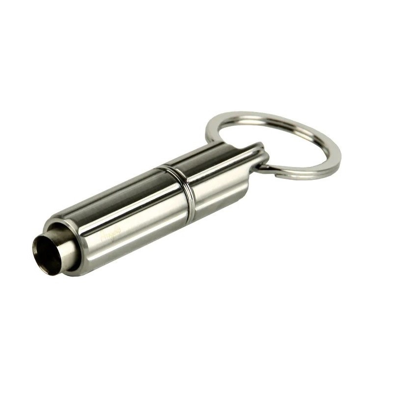 Perforator trabucuri Angelo Chrome Brush 9mm reduceri