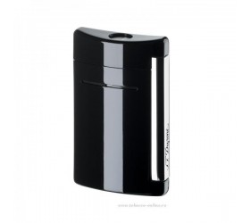 Bricheta S.T. Dupont Minijet Black as night