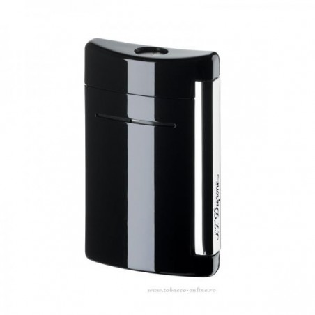 Bricheta S.T. Dupont Minijet Black as night