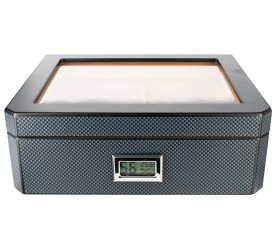 Humidor Trabucuri Carbon Optic 600369