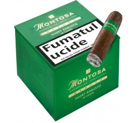 Trabucuri Montosa Maduro Short Robusto 20