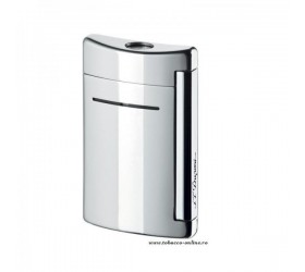 Bricheta S.T. Dupont MiniJet Grey Chrome