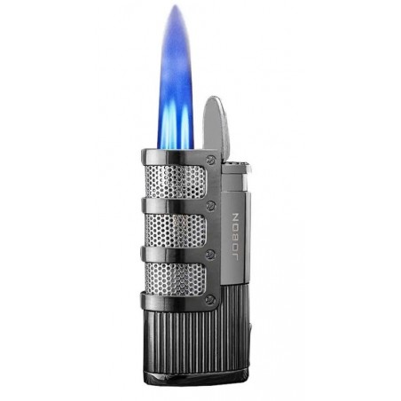 Bricheta El Primero ZB938 Triple Jet Flame Nickel