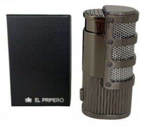 Bricheta El Primero ZB938 Triple Jet Flame Nickel