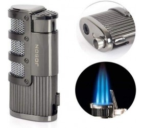 Bricheta El Primero ZB938 Triple Jet Flame Nickel