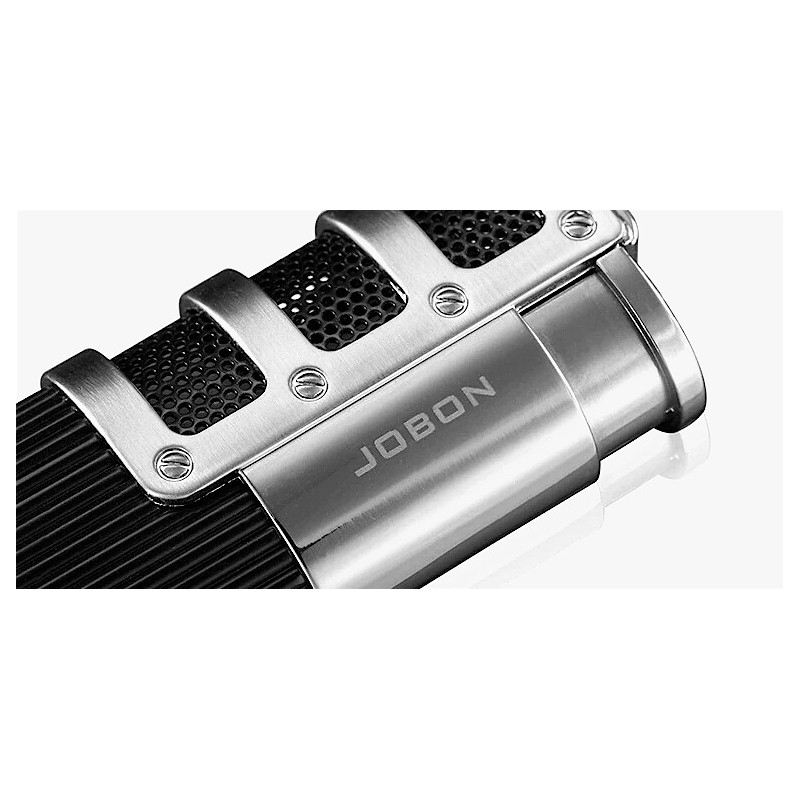 Bricheta El Primero Silver Triple Jet Flame