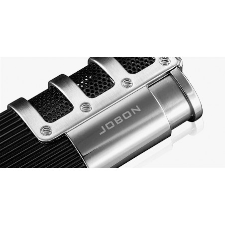 Bricheta El Primero Silver Triple Jet Flame
