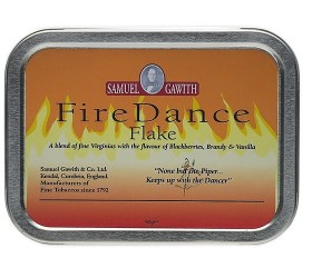 Tutun de pipa Samuel Gawith Firedance Flake 50 g