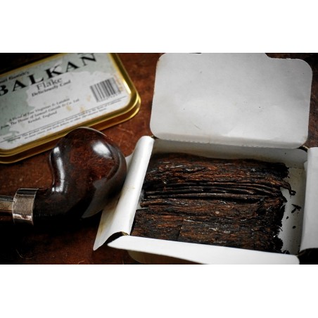 Tutun de pipa Samuel Gawith Balkan Flake 50 g
