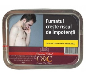 Tutun pipa Gawith Hoggarth American Coffee Caramel(50g)