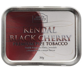 Tutun pipa Gawith Hoggarth KBC Kendal Black Cherry (50g)