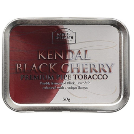 Tutun pipa Gawith Hoggarth KBC Kendal Black Cherry (50g)