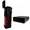 Bricheta Honest Rosu Negru BCZ778-1BLR