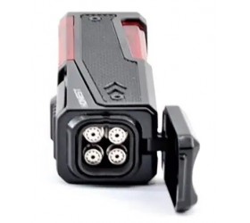 Bricheta Honest Rosu Negru BCZ778-1BLR