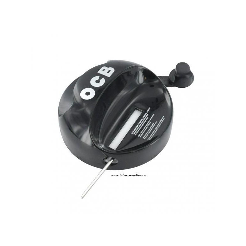 Masina injectat tuburi OCB Compact