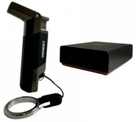 Bricheta Honest Keychain Black Matte BCZ230-1BLM