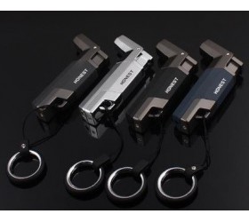 Bricheta Honest Keychain Black Matte BCZ230-1BLM