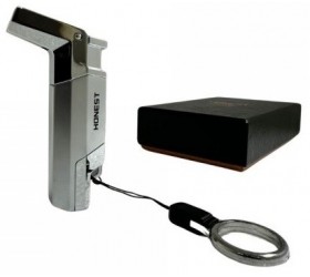 Bricheta Honest Keychain Silver BCZ230-1SLV