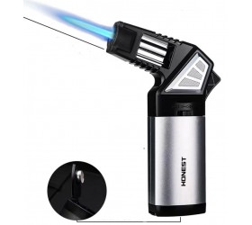 Bricheta Honest Maxi Torch Gun Silver BCZ489-1SLV