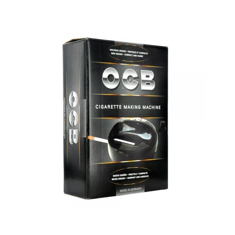 Masina injectat tuburi OCB Compact
