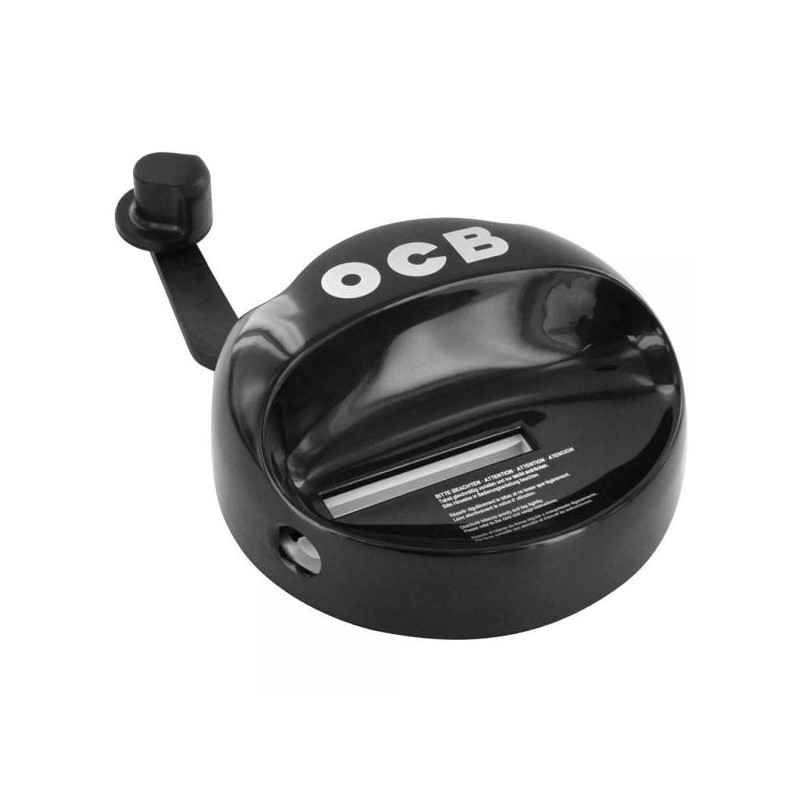 Masina injectat tuburi OCB Compact