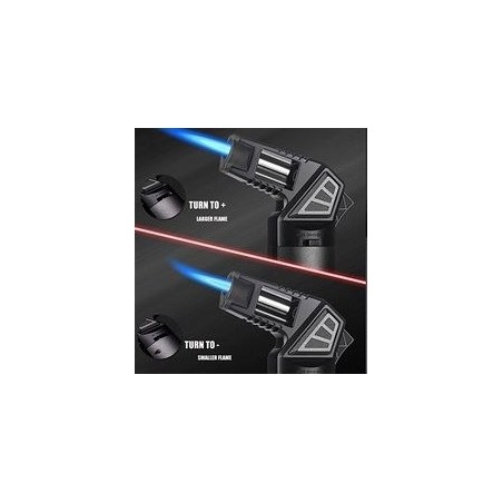 Bricheta Honest Maxi Torch Gun Black