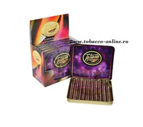 Tigari de foi Tatiana Petites Groovy Blue Tin