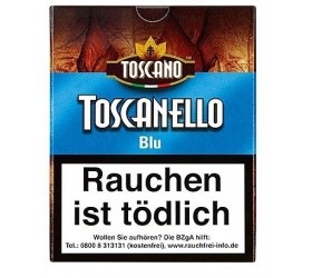 Tigari de foi Toscanello BLU Anason (5)
