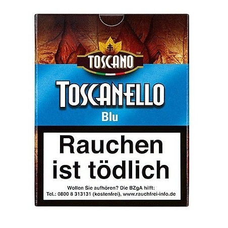 Tigari de foi Toscanello BLU Anason (5)