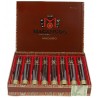 Trabucuri Macanudo Maduro Crystal Tube 8