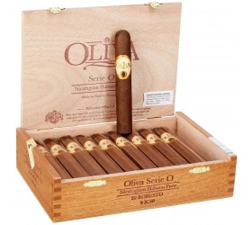 Trabucuri Oliva Serie O Robusto 20