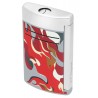 Bricheta S.T. Dupont Maxijet Camo Red