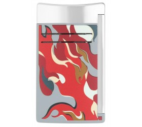 Bricheta S.T. Dupont Maxijet Camo Red