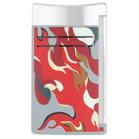 Bricheta S.T. Dupont Maxijet Camo Red