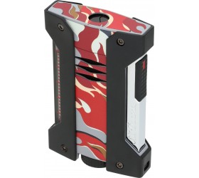 Bricheta S.T. Dupont Défi Extrême Camo Red 021451