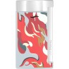 Bricheta S.T. Dupont Slim 7 Camo Red Chrome D027751