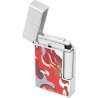 Bricheta S.T. Dupont L2 Camo Red Palladium