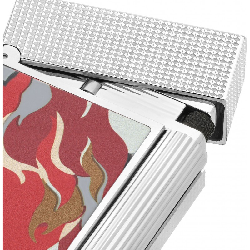 Bricheta S.T. Dupont L2 Camo Red Palladium