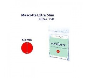 Filtre tigari Mascotte Extra Slim 150