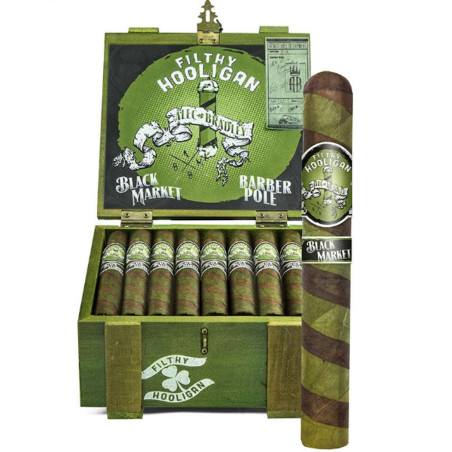 Trabucuri Alec Bradley Filthy Hooligan Toro 6 x 50 Limited Edition (24)
