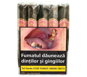 Trabucuri Oro De Esteli Habano Bundle Corona (10)