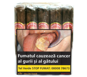 Trabucuri Oro De Esteli Habano Bundle Robusto (10)