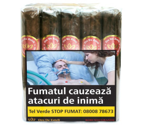 Trabucuri Oro De Esteli Habano Bundle Robusto Grande (10)