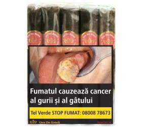 Trabucuri Oro De Esteli Habano Bundle Magnum (10)