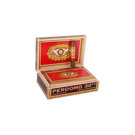 Trabucuri Perdomo 30th Anniversary Sun Grown Robusto 30