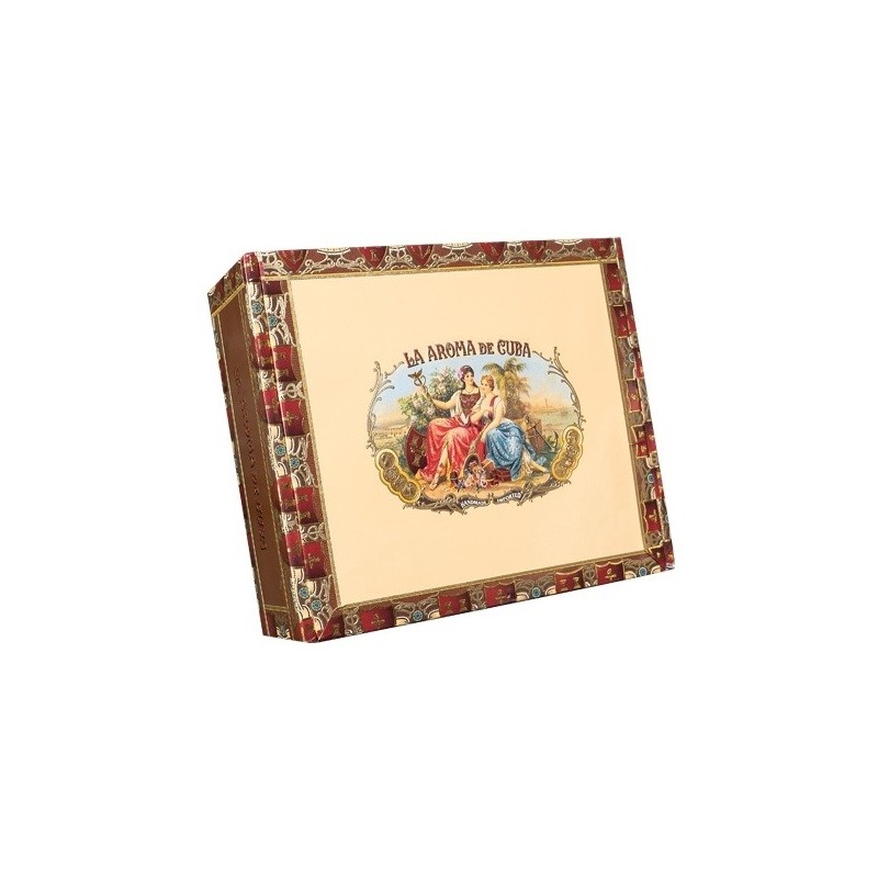 Trabucuri La Aroma del Caribe Connecticut Churchill 25