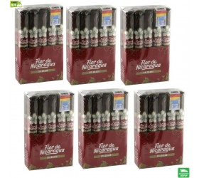Trabucuri Flor de Nicaragua Colorado Toro Event 60