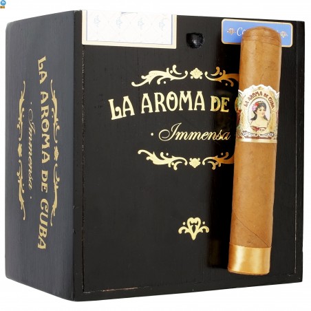 Trabucuri La Aroma del Caribe Connecticut Immensa (24)