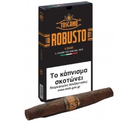 Trabucuri Toscano Robusto (4)
